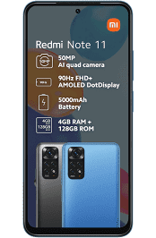 Xiaomi Redmi Note 11